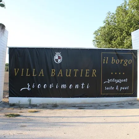 Borgo San Lorenzo Hotel