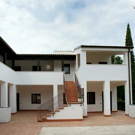 מלון Borgo San Lorenzo