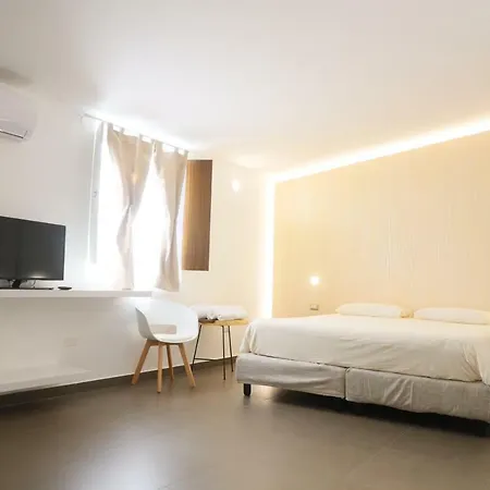 מלון Borgo San Lorenzo 4*